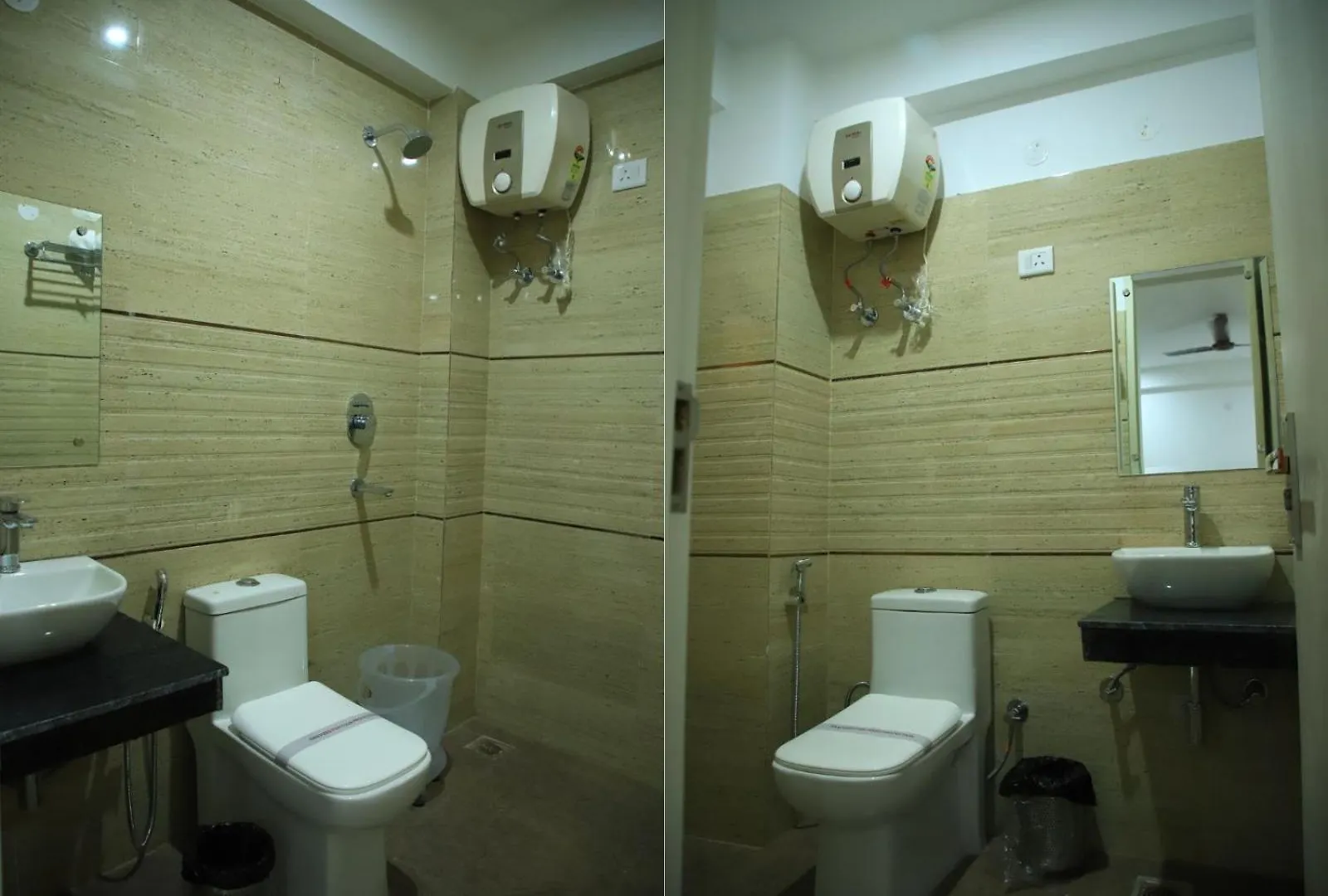 Hotel Jip Breezy Heights New Delhi