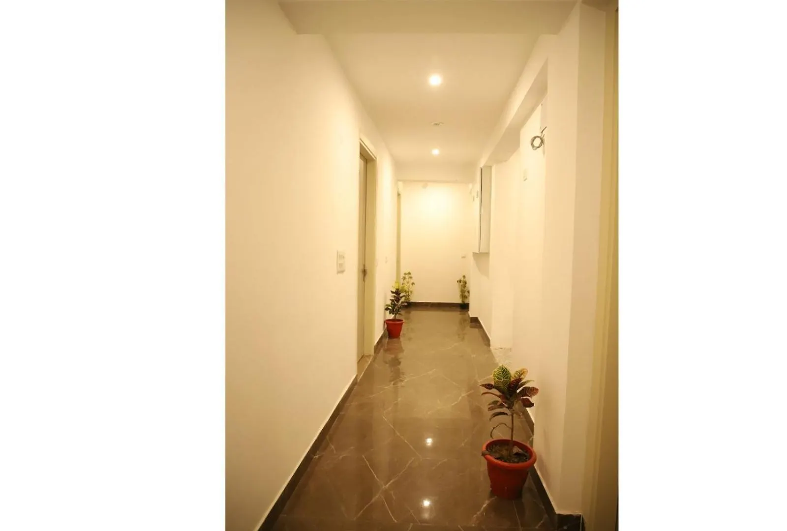 Hotel Jip Breezy Heights New Delhi 2*,